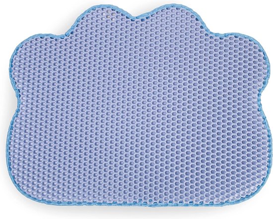 Famanu – Kattenbakmat voor kattenbak en kattentoilet - waterdicht - niet giftig