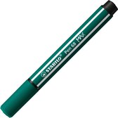 STABILO Pen 68 MAX - Viltstift Met Dikke Beitelpunt - Turquoisegroen
