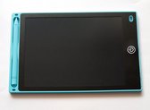 Bol.com LCD Tekentablet-Kinderen-8.5 inch-Blauw. aanbieding