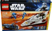 Lego Mace Windu's Jedi Starfighter 7868