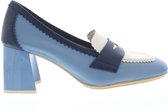 Dames Pumps Hispanitas Hispanitas Chv243453-v24 Blauw - Maat 40