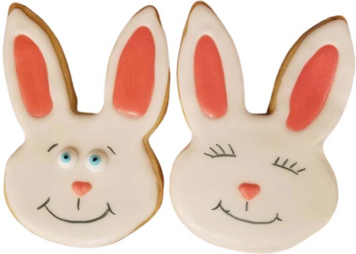 Bakken met kids: paashaasjes! - Heel Holland Bakt