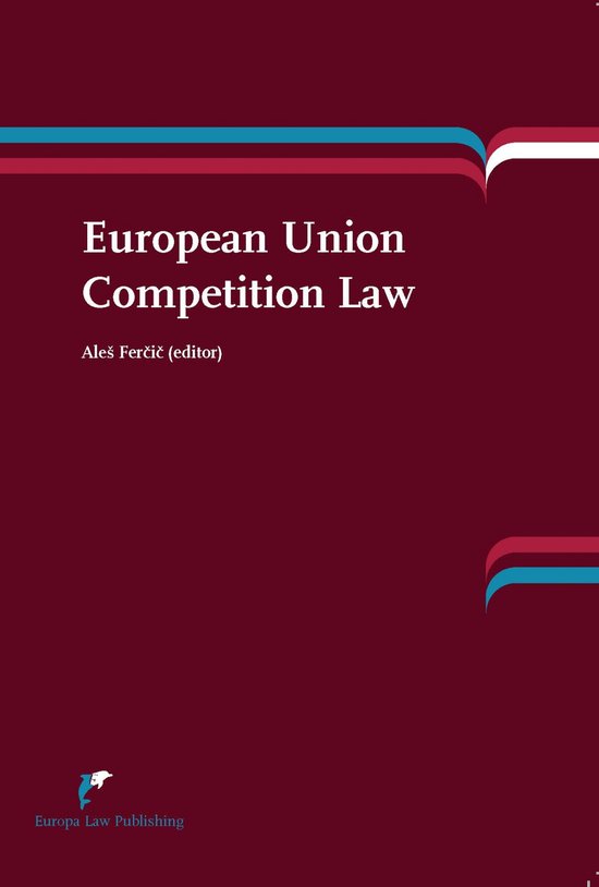 EU Competition Law - cover