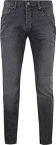 MAC - Jeans Greg Antraciet - Heren - Maat W 34 - L 30 - Slim-fit