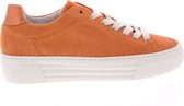 Dames Sneakers Gabor 46.460.35 Oranje - Maat 6½