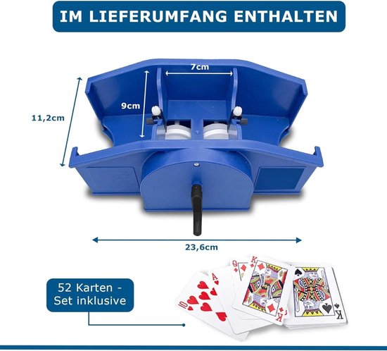 BESTE kaartenschudmachines van 2026 | Review en test