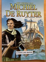 Het geheim van Michiel de Ruyter (stripboek)