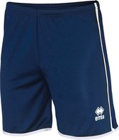 Korte Broek Errea Bonn Panta Jr 01900 Blauw Wit - Sportwear - Kind