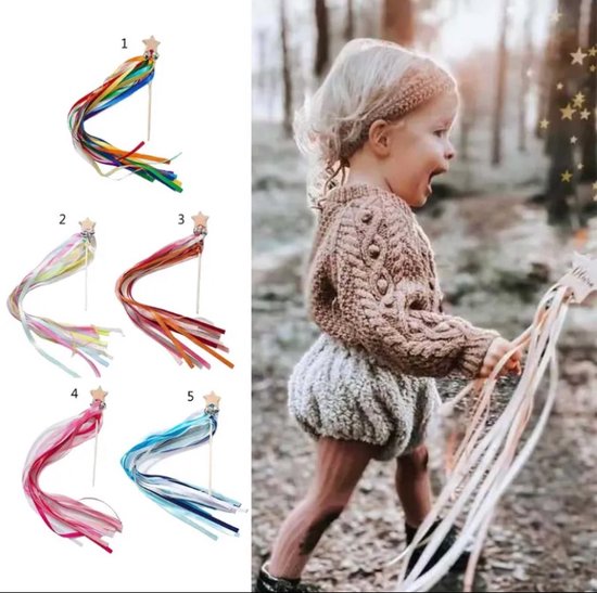 Didiseaon 3Pcs Cat Teaser Toy Kitten De Kat Houten Staaf Kat Interactief Speelgoed Oefening Speelgoed Speeltijd Bold Toverstaf Knoop Marionet Hanger