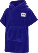 Mystic Poncho Teddy Kids - Purple