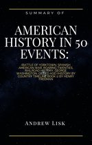 American History in 50 Events: