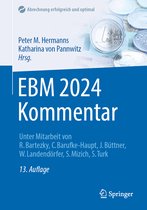 Abrechnung erfolgreich und optimal- EBM 2024 Kommentar