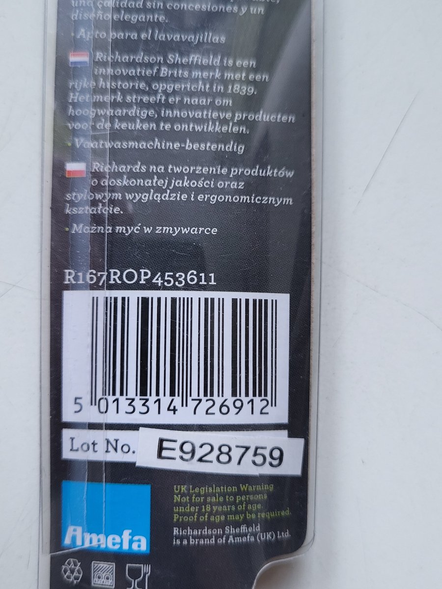 product
