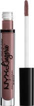 NYX Professional Makeup Lip Lingerie Liquid Lipstick - Embellishment - 4 ml