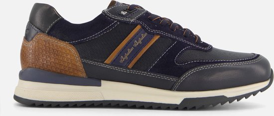 Australian Filmon Sneakers blauw Leer - Maat 45