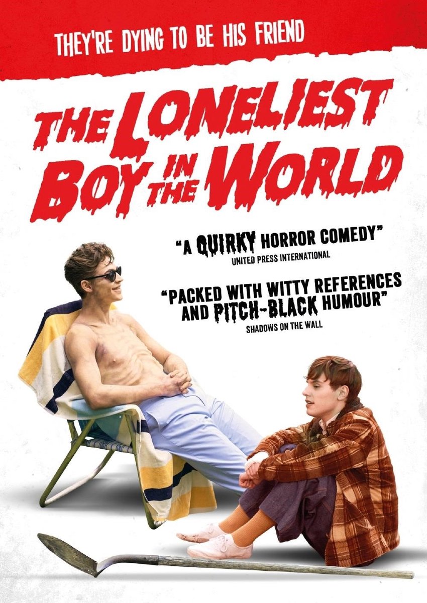 Loneliest Boy In The World (DVD)