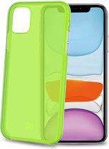 Celly Neon mobiele telefoon behuizingen 14,7 cm (5.8") Hoes Geel