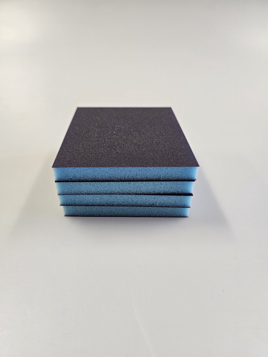 schuurspons p240 x 12 stuks (PITOR®)