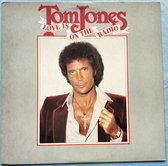 Tom Jones - Love Is on the Radio (1984) LP