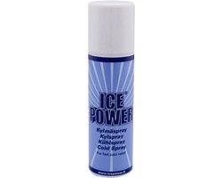 Ice Power Koelspray