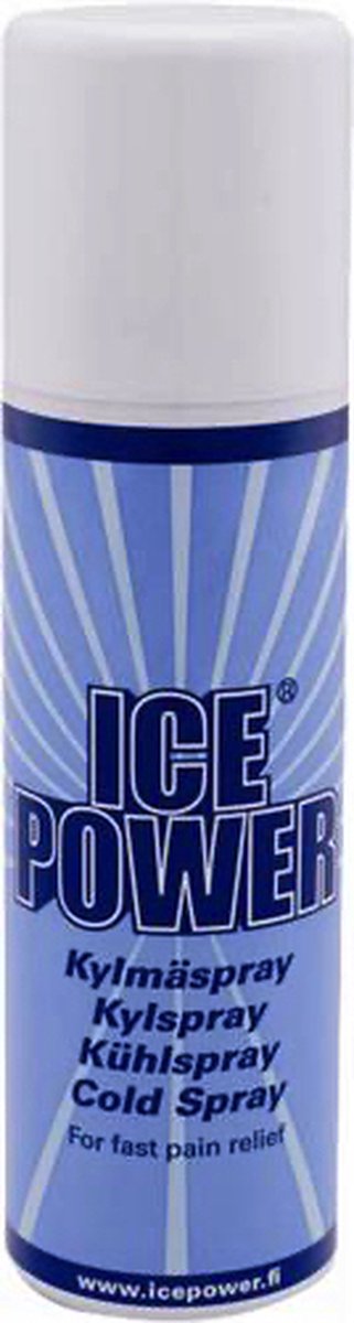 Ice Power Koelspray - Coldspray - 200ml