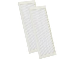 1 filterset | Vent-Axia Sentinel Kinetic Advance | Filterklasse G4 | Vervangt Originele Vent-Axia filter