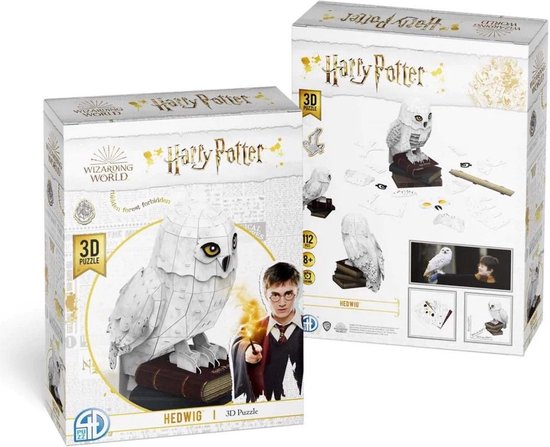 Harry Potter Hedwig Uil | bol