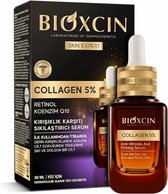 Bioxcin - Collageen 5% Intensive Care Serum - Huidverstevigend en anti-rimpel 30 ml - Bioxcin - Herbal - Bio Serum - Anti rimpel Serum - Collageen serum