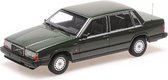 Volvo 740 GL 1986 - 1:18 - Minichamps