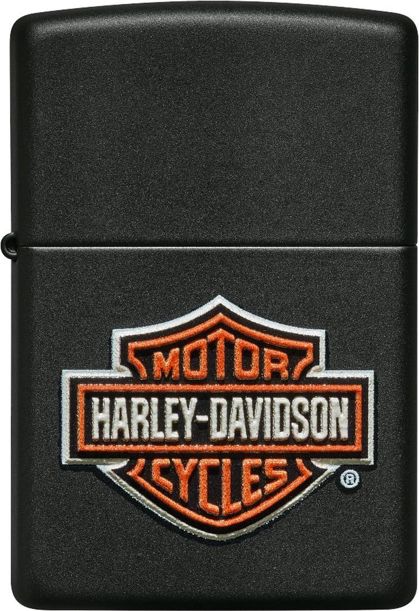 Goedkoopste Zippo aansteker Harley Davidson