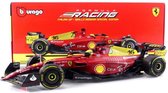 Ferrari F1-75 #16 Monza GP 2022 C. LeClerc Burago
