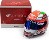 Sergio Perez Oostenrijkse GP 2022 Schuberth.