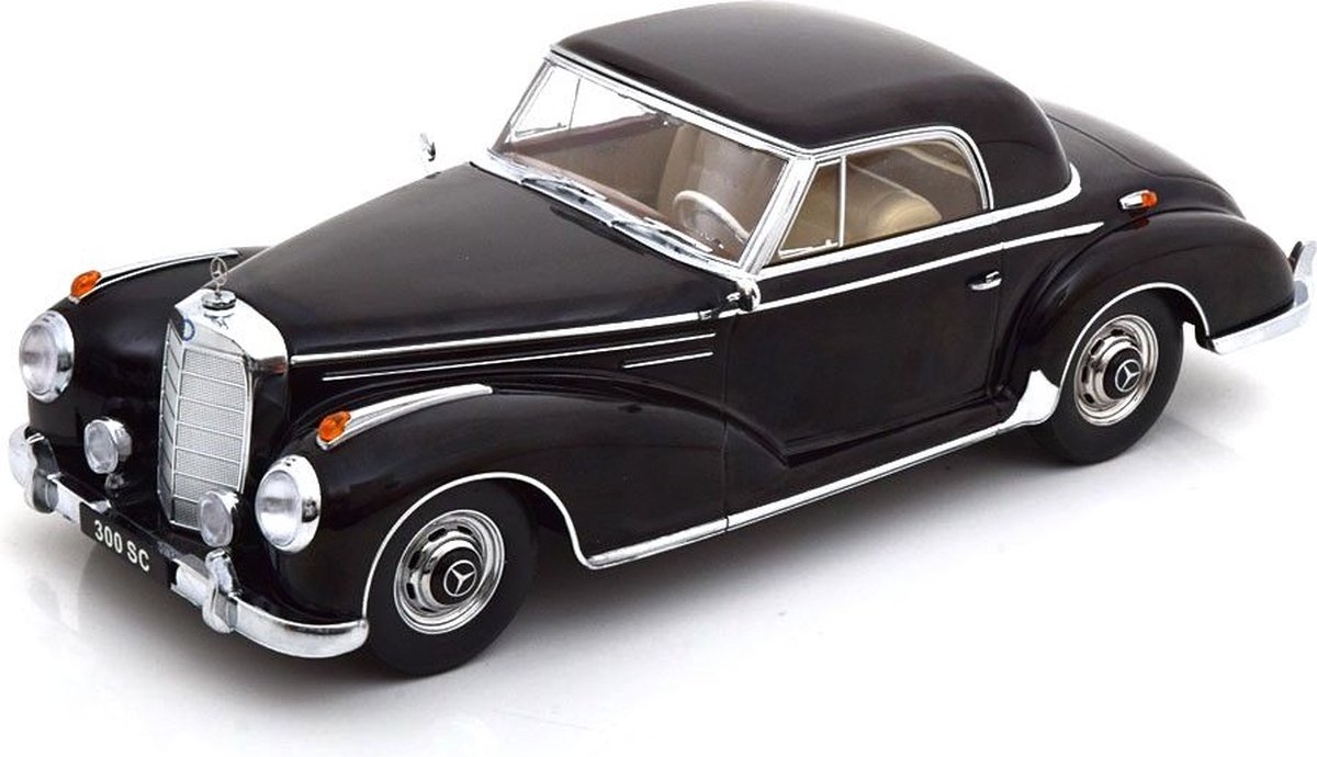 Mercedes-Benz 300 SC Coupé 1955 - 1:18 - KK Scale