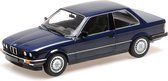 BMW 323i 1982 - 1:18 - Minichamps