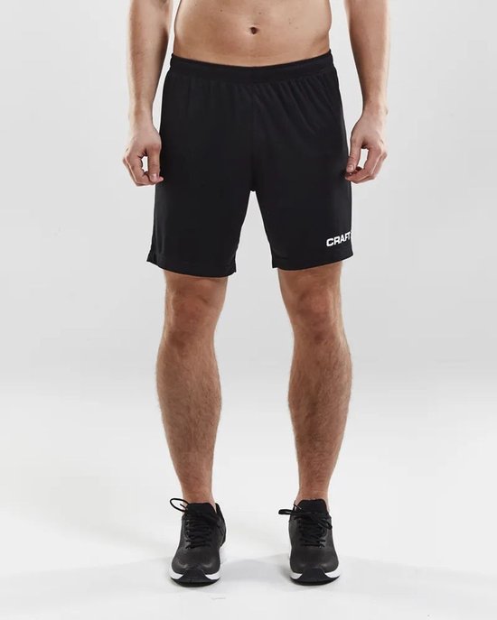 Craft Squad Short Femmes - Zwart | Taille: XXL
