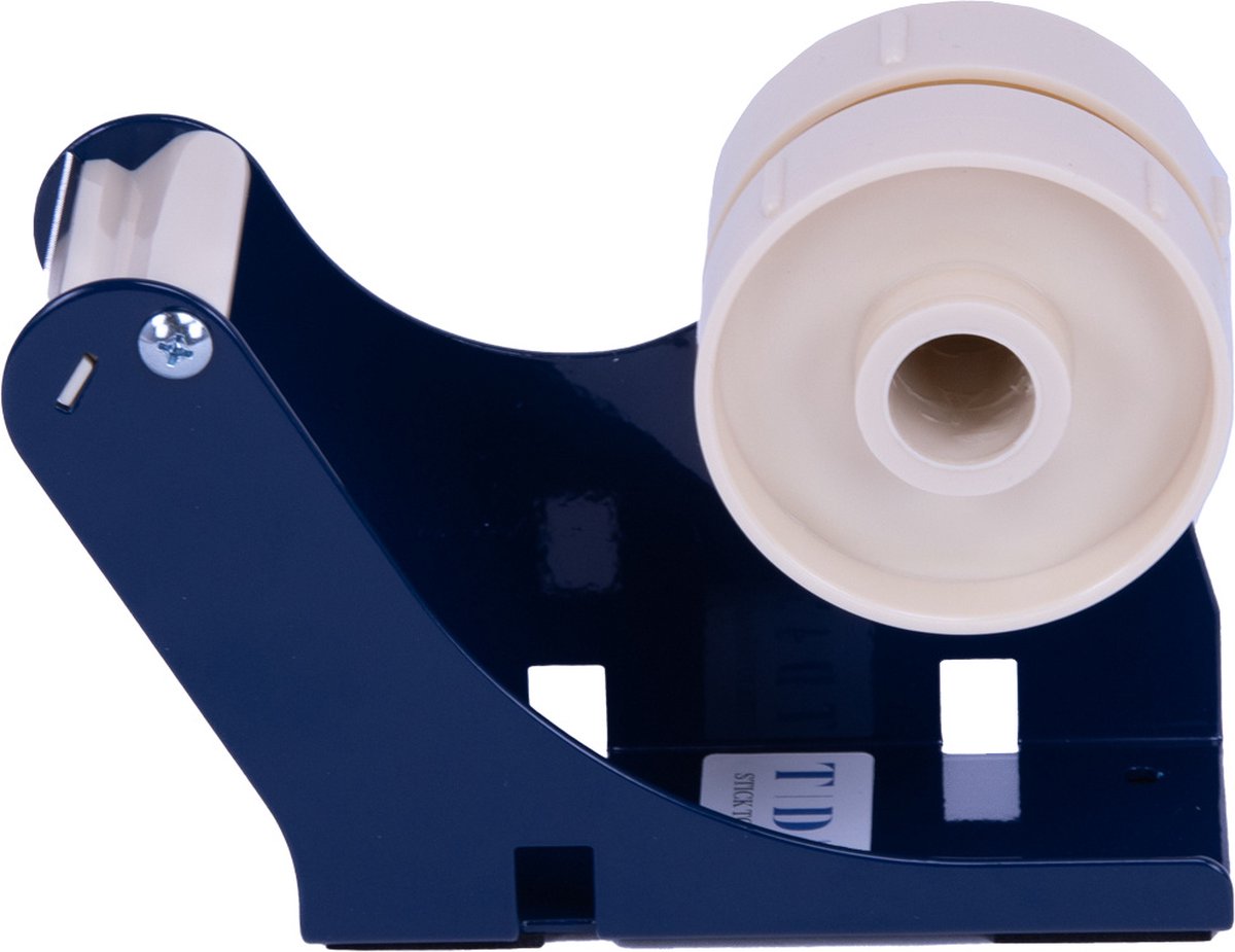 TD47 Tape Dispenser Tafel Model Metaal