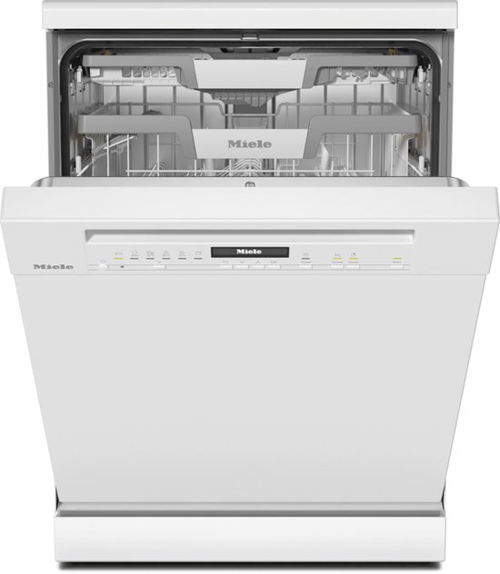 Miele G 7232 SC BRWS - Vrijstaande vaatwasser - QuickPowerWash - SensorDry