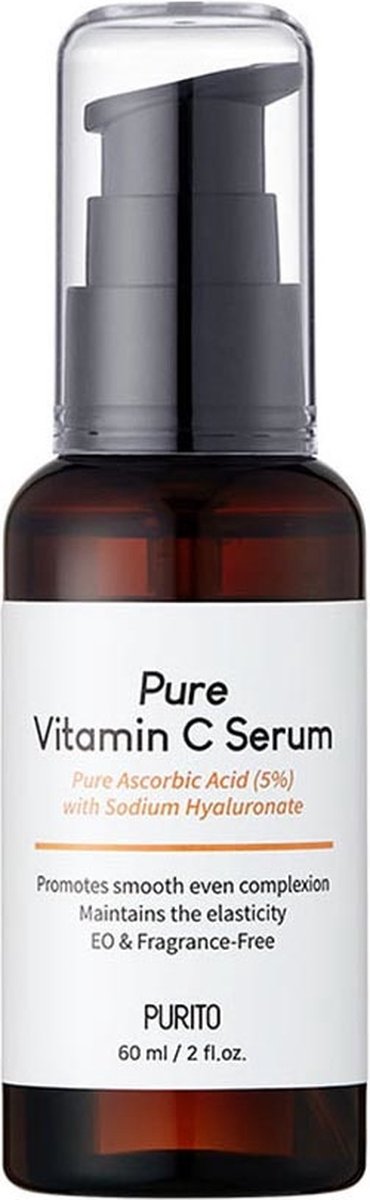 Purito - Pure Vitamin C Serum - 60ml