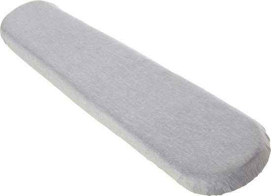 Strijkplankhoes met standaardmaat, extra dikke vulling, hittebestendige vervangende hoes, elastisch koord, trekkoord aanscherping - ultieme strijkplankupgrade Strijkplankhoes met standaardmaat, extra dikke vulling, hittebestendige vervangende hoes, elastisch koord, trekkoord aanscherping - ultieme strijkplankupgrade