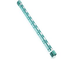Leifheit droogmolen accessoire Linomatic EasyClip - ruimte voor 38 kleine kledingstukken - turquoise Leifheit droogmolen accessoire Linomatic EasyClip - ruimte voor 38 kleine kledingstukken - turquoise