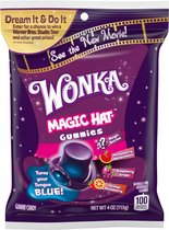 Wonka( snoep) Magic hat (1x113gr)