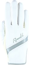Roeckl Handschoenen Lorraine Wit - 7.5