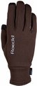 Roeckl Handschoenen Roeckl Weldon Polartec Bruin