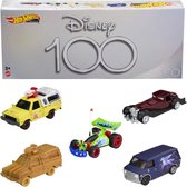 Hot Wheels Disney 100 - Speelgoedauto