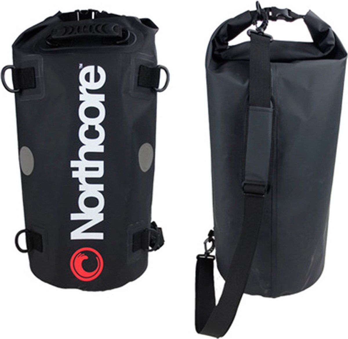 2025 Northcore Dry Bag 40l Noco67 - Zwart
