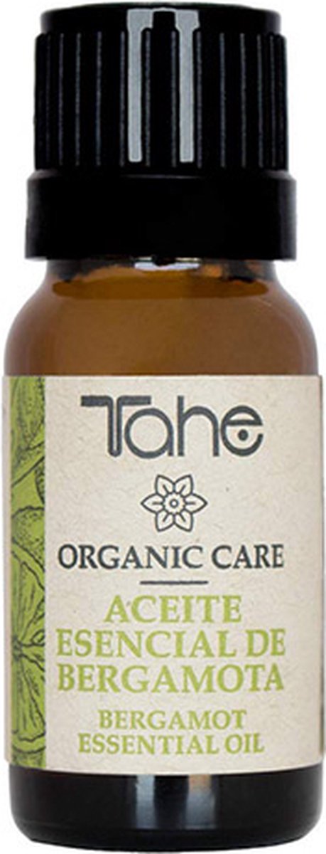 Tahe Organic Care - Bergamot etherische olie 10ml