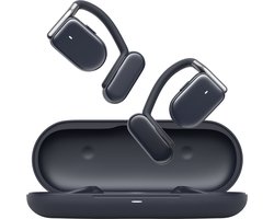 Joyroom Open Ear - Draadloze Oordopjes - Bone Conduction - Sport - Donker Blauw