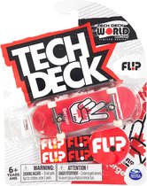Tech Deck Flip Berger Liberty Fingerboard World Edition