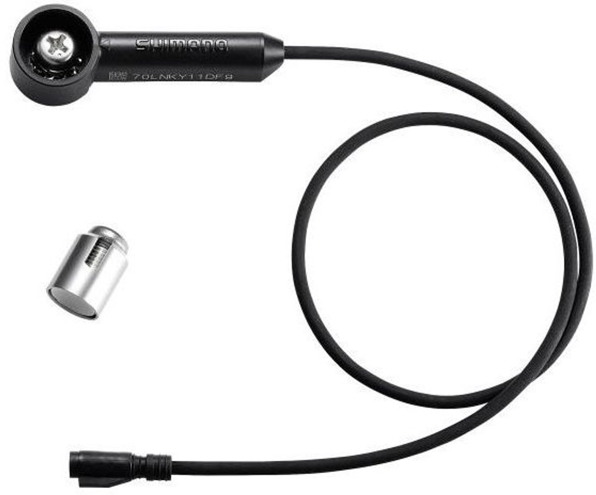 Shimano Snelheidssensor Steps E5000, E6000, E6100, E7000 En E8000 Met 540 Mm Kabel