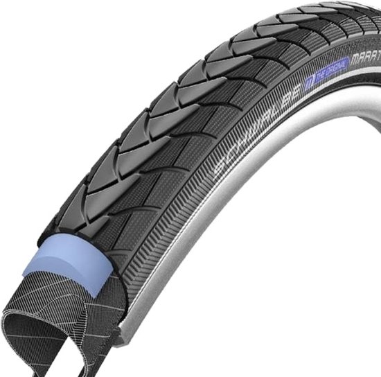 Buitenband Schwalbe Marathon Plus SmartGuard 28 x 1.40 / 37-622 mm - zwart met reflectie